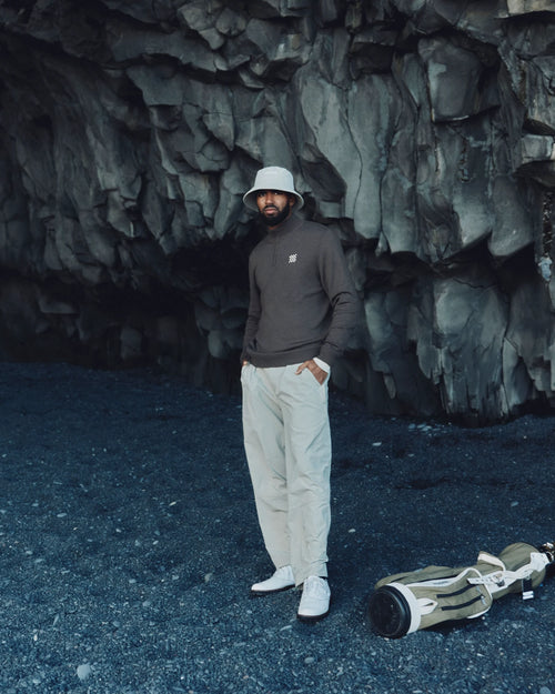 RECYCLED GREENSKEPER BUCKET HAT