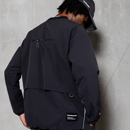 Vent Crew Stand Jacket v2