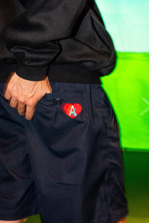 BAGGY SHORTS