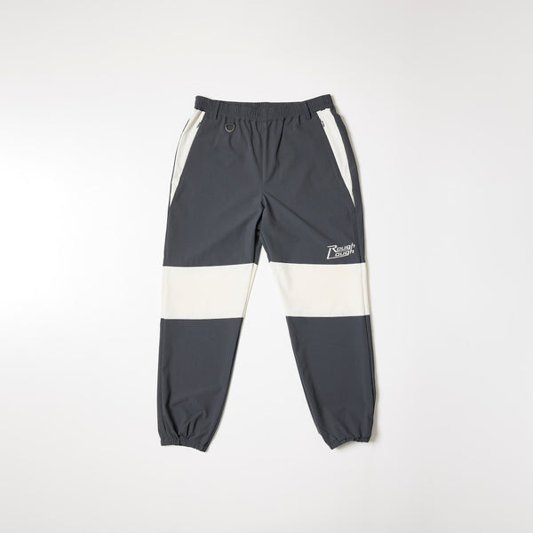 RIPSTOP COLOR SCHEME JOGGER PANTS Charcoal grey