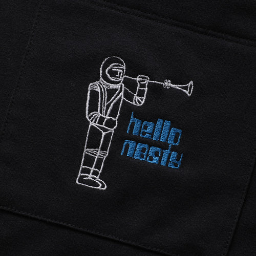Beastie Boys HN Mock Neck S/S-521-12012