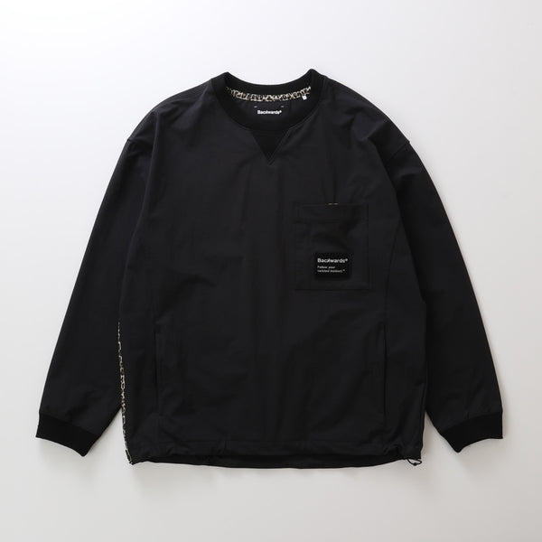 Vent Crew Snead Jacket BLACK