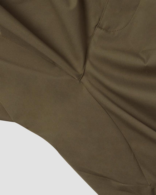 Lightweight Pleated Short