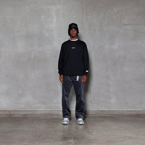 P.I.O Back Print Sweat Crew
