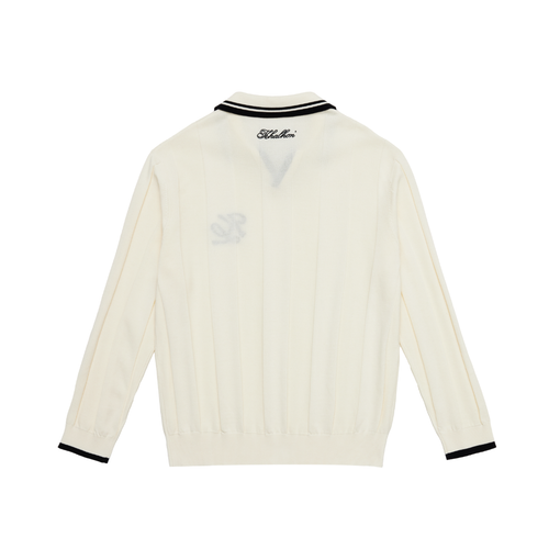 Prepcode Knit Polo