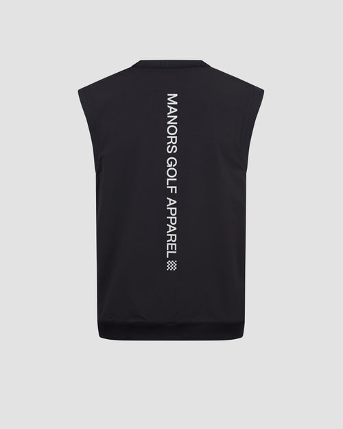 Reversible V-Neck Vest