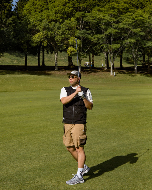 #CPHG TACTICAL VEST BLACK