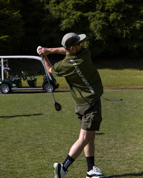 #CPHG OVER SIDE POCKET SHORT KHAKI