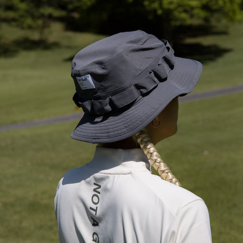 #Cph/Golf™ JUNGLE HAT GREY