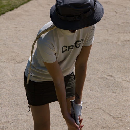 #Cph/Golf™ JUNGLE HAT GREY