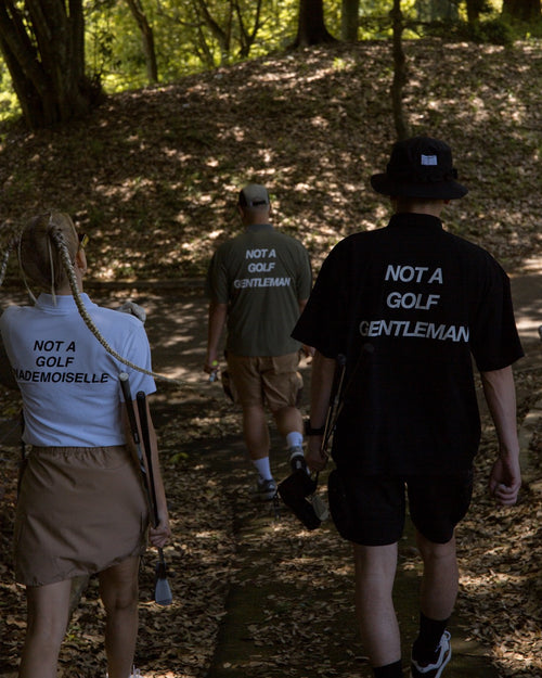 #CPHG GENTLEMAN POLO KHAKI