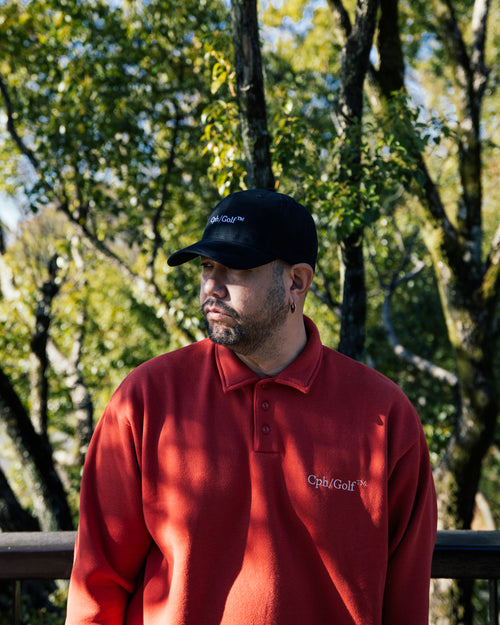 #SUEDE BB CAP BLACK