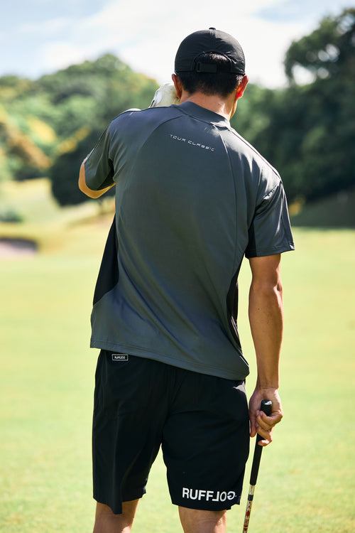 TOUR CLASSIC MULTI STRETCH HALF PANTS
