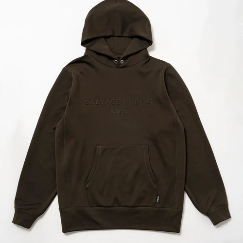 Ikaika Fleece Pullover Hoodie