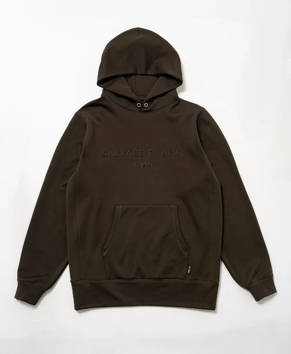 Ikaika Fleece Pullover Hoodie