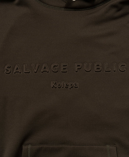 Ikaika Fleece Pullover Hoodie