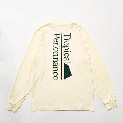 Honu Mockneck L/S（Tropical Performance）