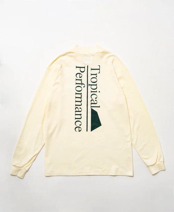 Honu Mockneck L/S（Tropical Performance）