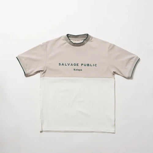 Kūlina Pohāpohā Bicolor Mockneck（Kolepa Stamp）