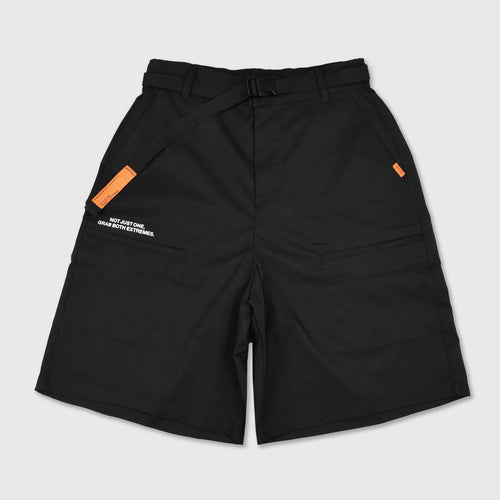 ADJUSTER BAGGY SHORTS