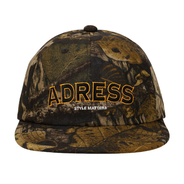 PACKABLE CAP CAMO