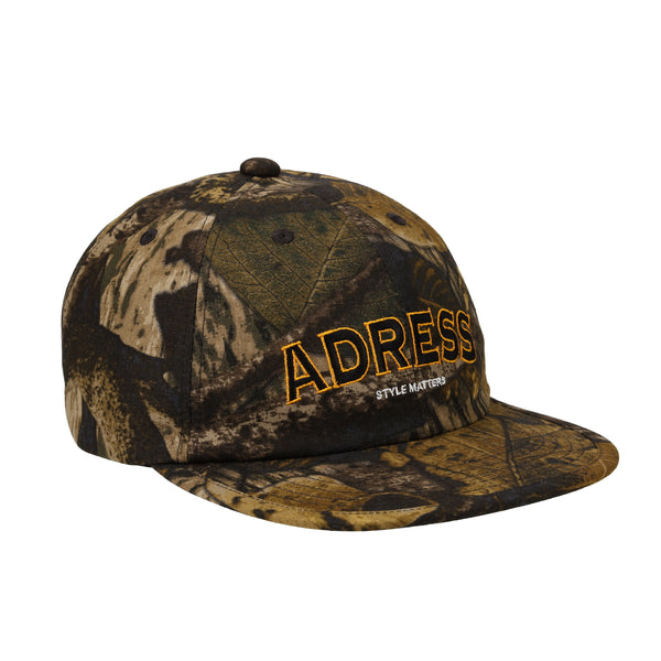 PACKABLE CAP CAMO