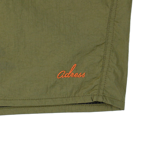 JOGGING SHORTS OLIVE