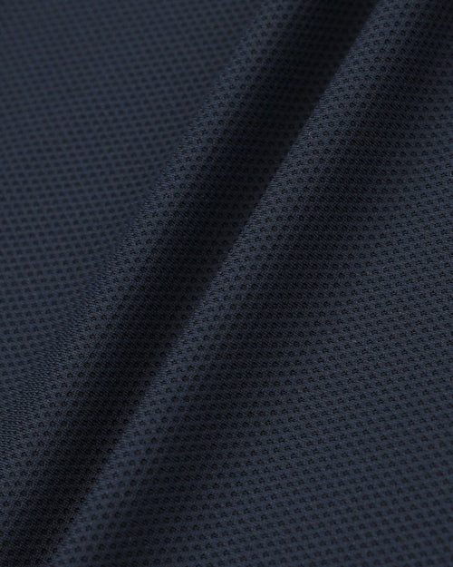 AERO ZIP HENLEY NECK SHIRTS