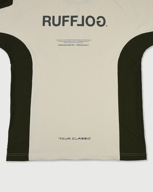 AERO ZIP HENLEY NECK SHIRTS