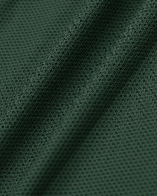 AERO ZIP HENLEY NECK SHIRTS