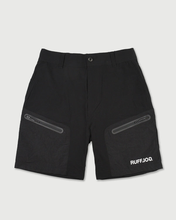 AERO ZIP POCKET LIGHT STRETCH SHORTS