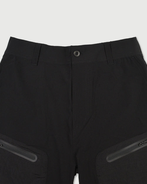 AERO ZIP POCKET LIGHT STRETCH SHORTS