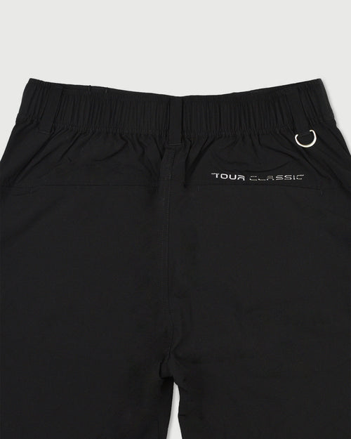 AERO ZIP POCKET LIGHT STRETCH SHORTS