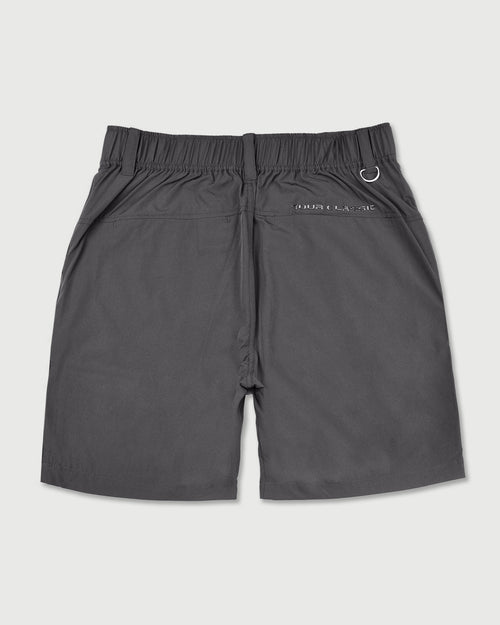 AERO ZIP POCKET LIGHT STRETCH SHORTS