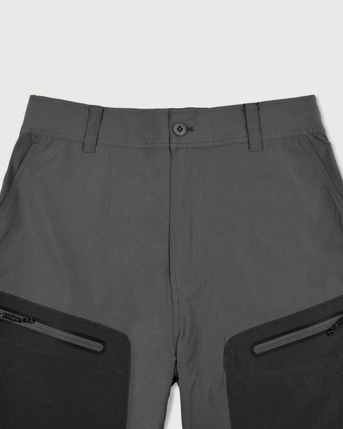 AERO ZIP POCKET LIGHT STRETCH SHORTS