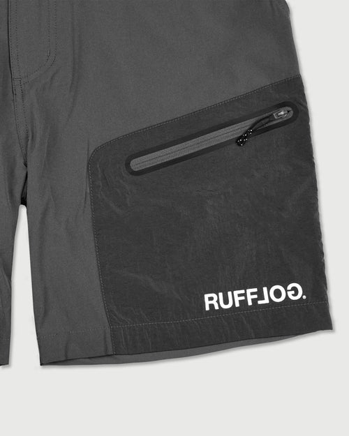 AERO ZIP POCKET LIGHT STRETCH SHORTS