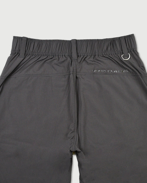 AERO ZIP POCKET LIGHT STRETCH SHORTS