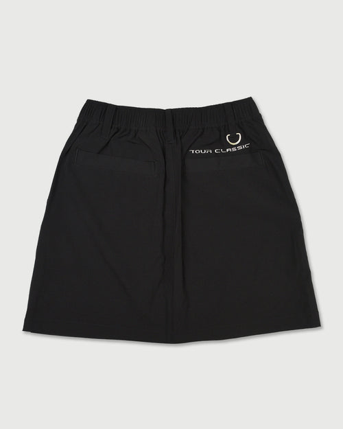 AERO ZIP POCKET LIGHT STRETCH SKIRT