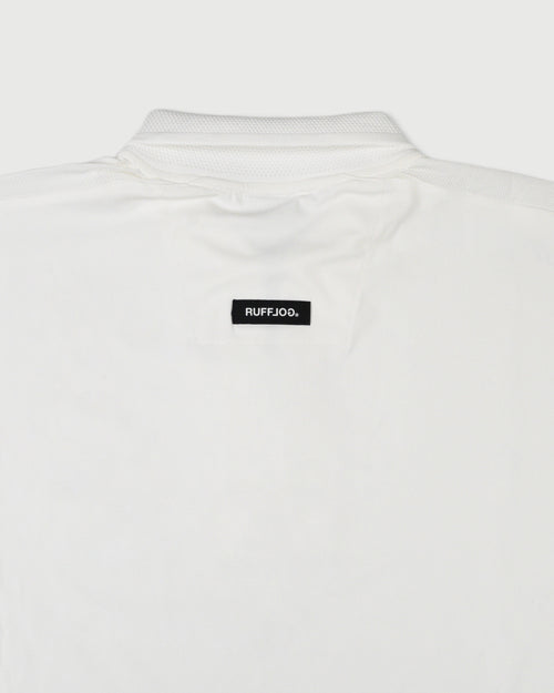 AERO ZIP POLO SHIRTS