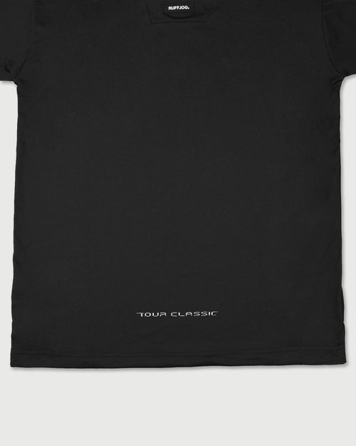 WM AERO ZIP POLO SHIRTS