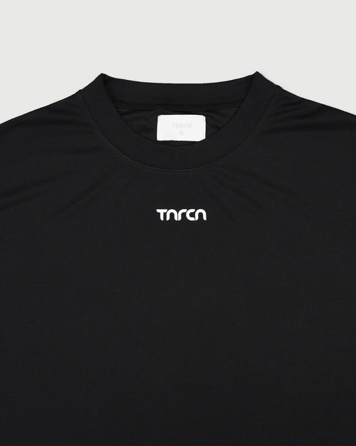 AIRMESH HYBRID DRY MOCK NECK TEE