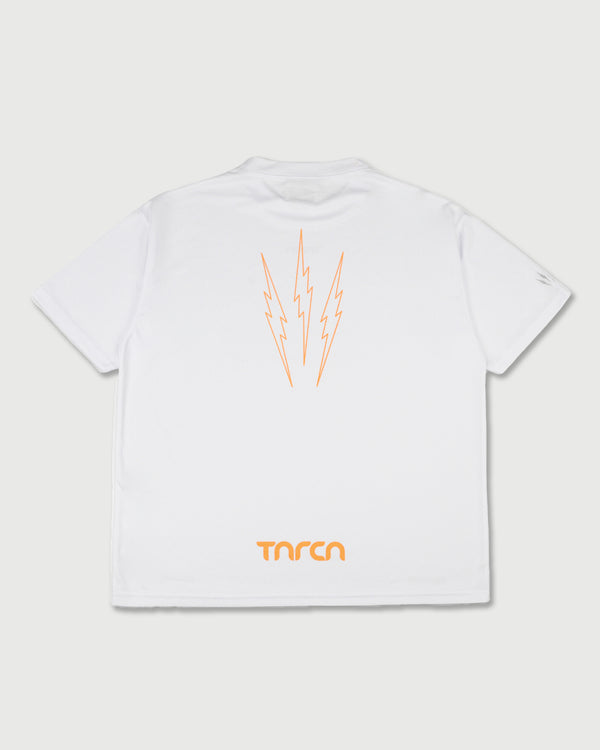 WM AIRMESH HYBRID DRY MOCK NECK TEE