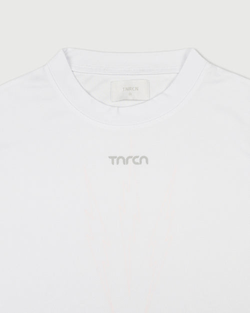 AIRMESH HYBRID DRY MOCK NECK TEE