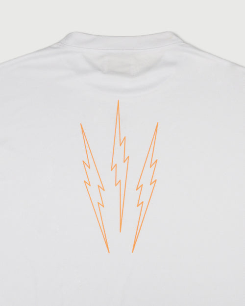 AIRMESH HYBRID DRY MOCK NECK TEE