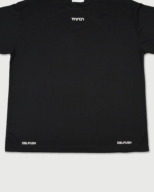 AIRMESH HYBRID DRY MOCK NECK TEE