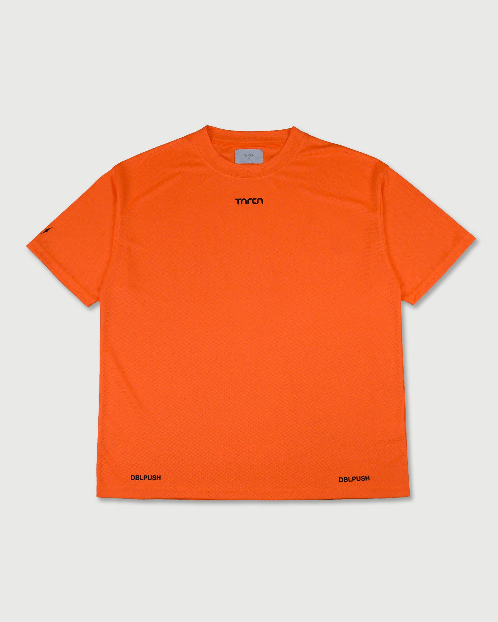 WM AIRMESH HYBRID DRY MOCK NECK TEE – RUFFLOG