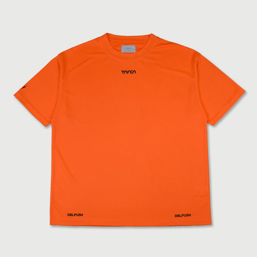 AIRMESH HYBRID DRY MOCK NECK TEE