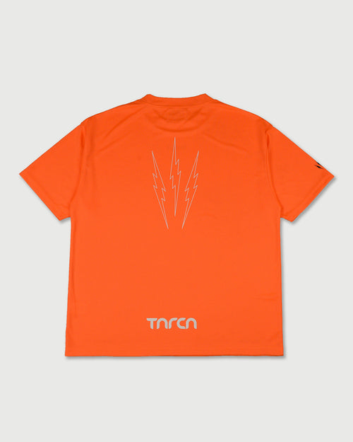 AIRMESH HYBRID DRY MOCK NECK TEE