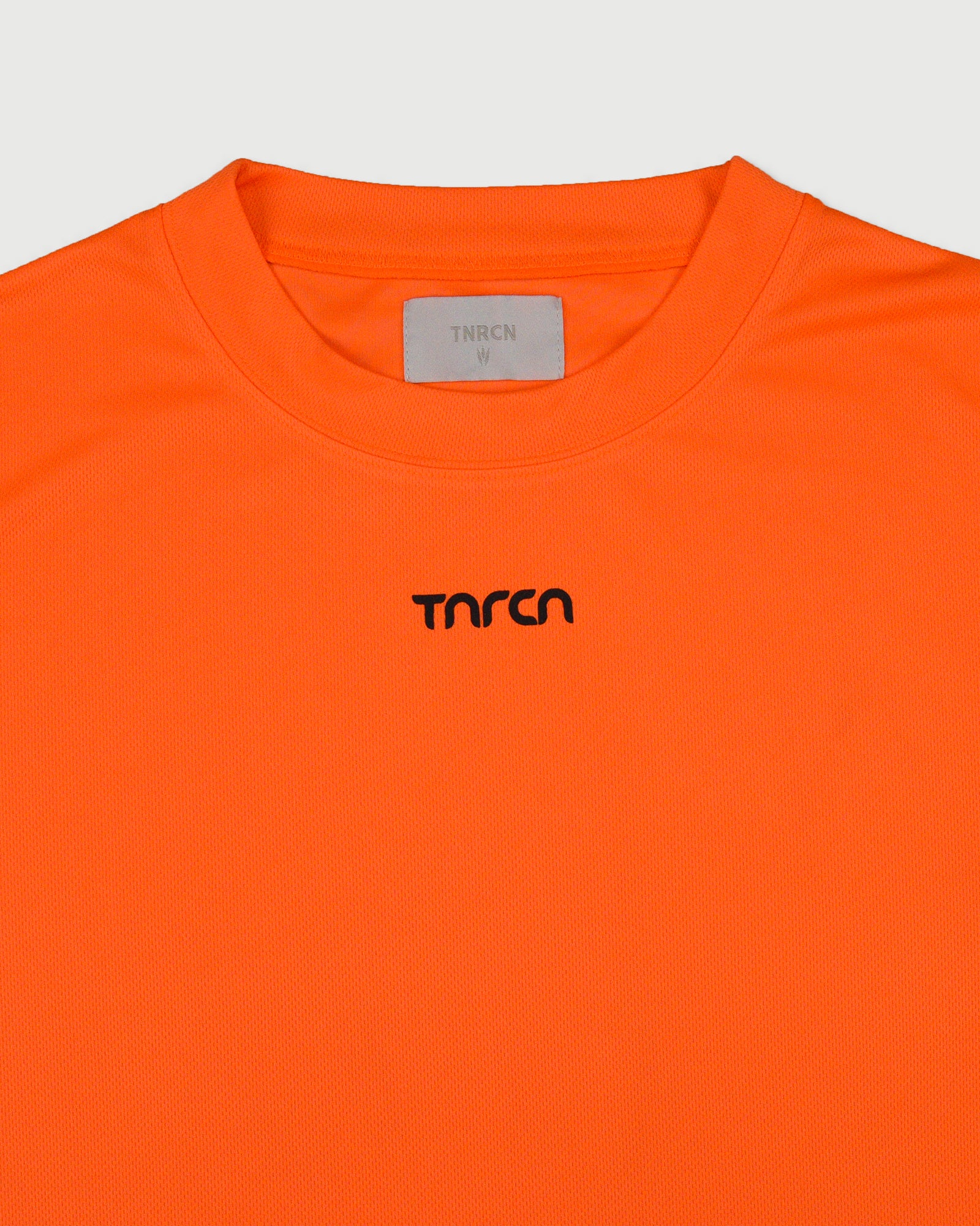 メンズウェア RUFFOLG MESH SPONSORED MOCK TEE 2XL ✨ RUFFLOG MESH SPONSORED MOCK TEE