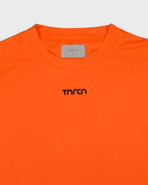 AIRMESH HYBRID DRY MOCK NECK TEE